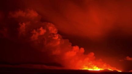 Islande : comment le pays fait-il face au réveil de ses volcans ? (France 2)