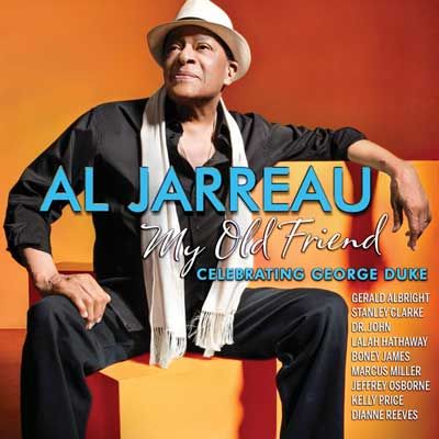 &nbsp; (Al Jarreau rend hommag à son ami George Duke)