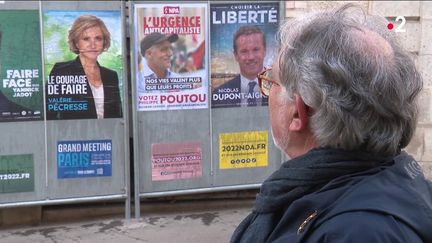 Présidentielle 2022 : les "petits candidats" dans la dernière ligne droite de la campagne