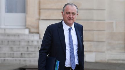 Didier Guillaume, ministre de l'Agriculture de 2018 à 2020, est mort à l'âge de 65 ans