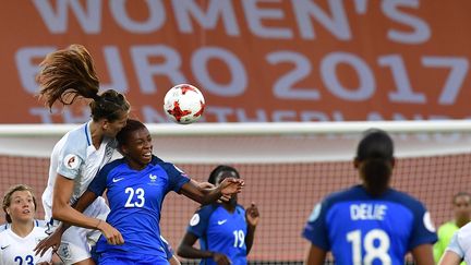 Euro de football féminin : face à l'Angleterre l'équipe de France devra monter d'un cran