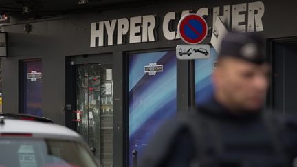 &nbsp; (L'Hyper Cacher, où Amedy Coulibaly a tué quatre personne en janvier © MaxPPP)