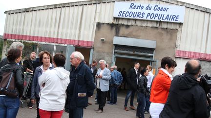 Secours populaire : expulsé par le Front National