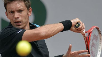 Nicolas Mahut (MIGUEL MEDINA / AFP)