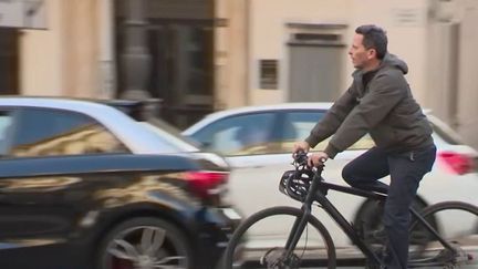 Vélo en ville : l'enfer pour les cyclistes