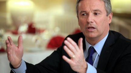 Nicolas Dupont-Aignan (AFP)