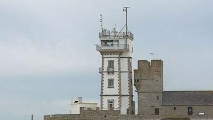 Finistère : visite du phare d'Eckmühl à la pointe de Penmarc'h (FRANCE 3)