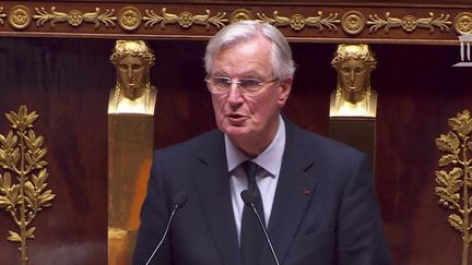 Gouvernement : Michel Barnier en sursis peut-il échapper à la censure des oppositions ?