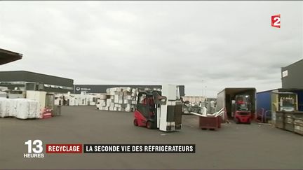 Recyclage : la seconde vie des réfrigérateurs