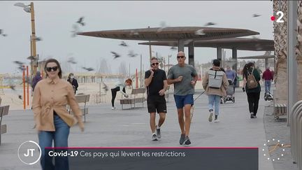 Covid-19 : ces pays qui lèvent les restrictions