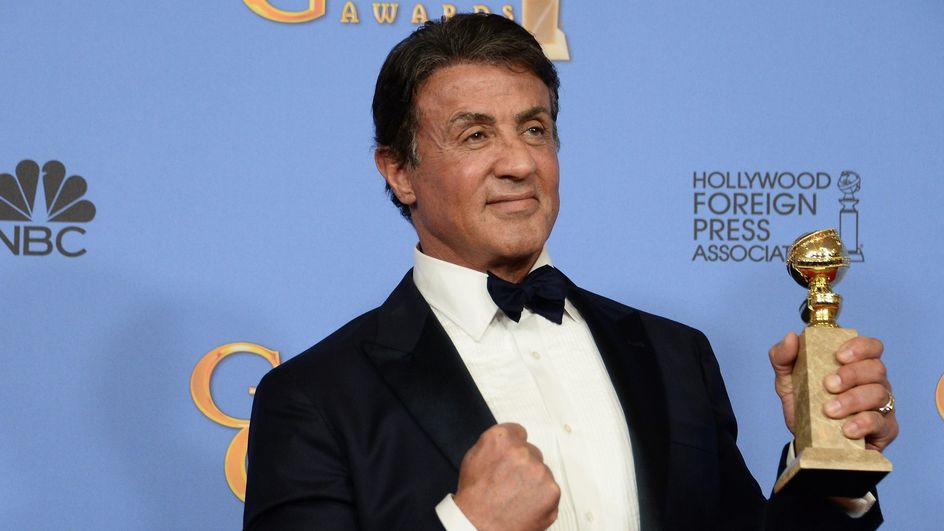 Sylvester Stallone : L'heure De La Reconnaissance