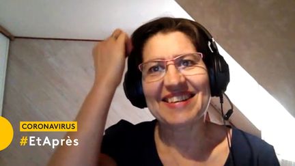 Grand entretien avec Valérie Masson-Delmotte, climatologue, qui dessine l'après-coronavirus : "Il va falloir du courage politique pour éviter les vieilles ficelles" (FRANCEINFO)