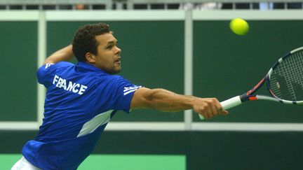 Jo-Wilfried Tsonga