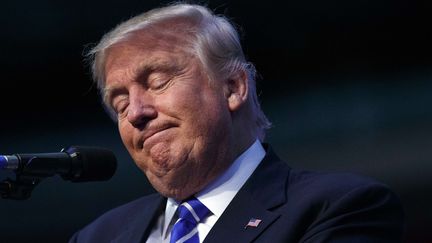 Présidentielle américaine : Trump regrette ses dérapages