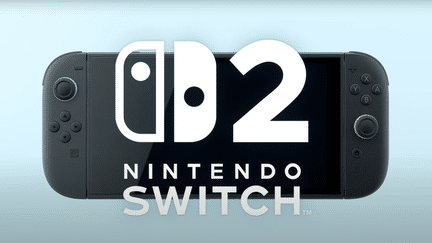 Nintendo dévoile les premières images de la Nintendo Switch 2, sa nouvelle console qui sortira en 2025