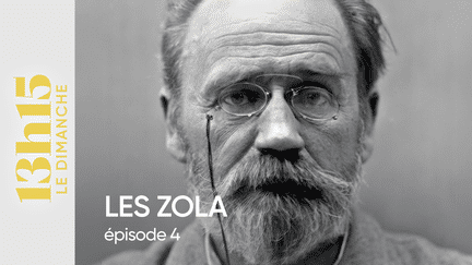 "13h15 le dimanche". Les Zola > Episode 4 (13H15 LE DIMANCHE / FRANCE 2)