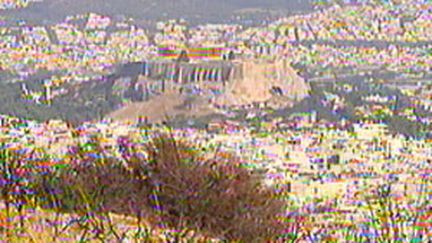 Vue d'Athenes (F2)