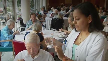 Canicule : vigilance accrue dans les maisons de retraite