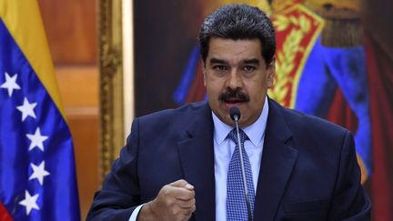 Venezuela : le président du Parlement arrêté