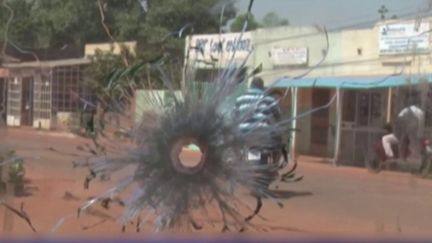Eurozapping : des journalistes espagnoles exécutés au Burkina Faso (Capture d'écran franceinfo)