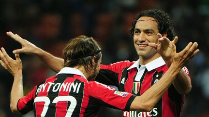 Alessandro Nesta.  (OLIVIER MORIN / AFP)