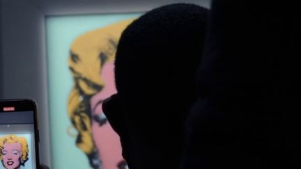 Vers un record aux enchères pour le tableau de Marilyn Monroe par Andy Warhol ?