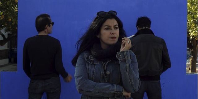 Marjane Satrapi dans "La Bande des Jotas"
 (Urban Distribution )