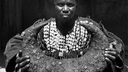 Moussa Kanté-Malinké, Mali, 2007 (AGNES PATAUX)