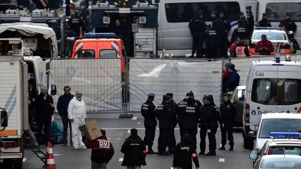 &nbsp; (Un Français a trouvé la mort dans l'un des attentats mardi à Bruxelles © MaxPPP)