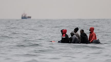 Manche : une semaine après avoir sauvé la vie de plusieurs migrants, des marins-pêcheurs toujours abasourdis