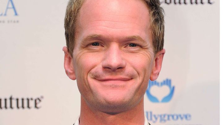 Neil Patrick Harris lors d'un gala, le 20 mars 2013 &agrave; Los Angeles (Califonie, Etats-Unis). (KATY WINN / AP / SIPA)