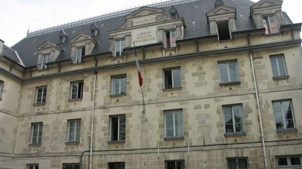 L'hôtel de ville de Villejuif a été occupé par plusieurs dizaines de syndicalistes, vendredi 1er septembre. (MAIRIE DE VILLEJUIF)