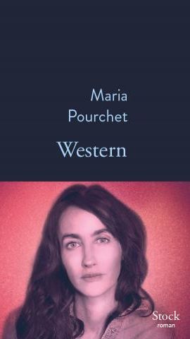 Maria Pourchet publie son neuvième roman "Western" en 2023. (Editions Stock)