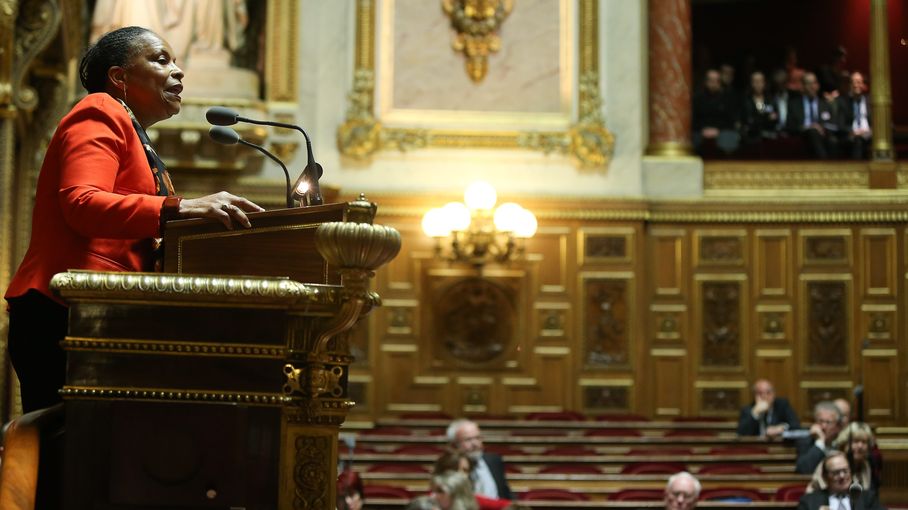 Le Sénat Adopte Le Projet De Loi Sur Le Mariage Pour Tous