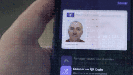 Permis de conduire dématérialisé : est-ce vraiment sécurisé ? (France 2)