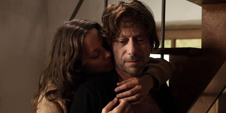 Les Fantômes d’Ismaël : Photo de Marion Cotillard et Mathieu Amalric
 (Jean-Claude Lother / Why Not Productions)