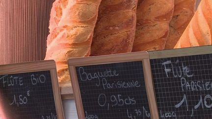 Alimentation : la future augmentation du prix de la baguette de pain agace les consommateurs