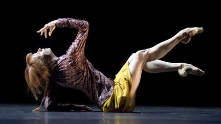 Sylvie Guillem (2010)
 (Lesliey Leslie-Spinks/Sipa)