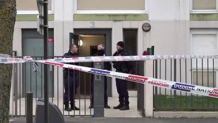 Quintuple homicide à Meaux : le père de famille placé en garde à vue (Franceinfo)