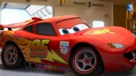 &quot;Cars 2&quot;, le retour de Flash McQueen
 (Culturebox)