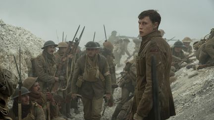 "1917", de Sam Mendes (2020) (François Duhamel / UNIVERSAL PI)