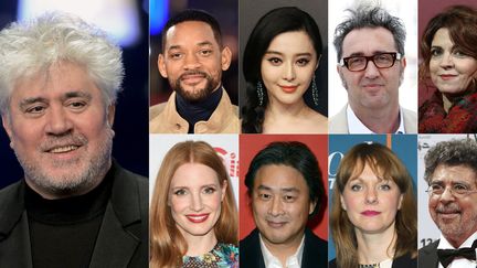 Jury Festival de Cannes 2017
 (Festival de Cannes/AFP)