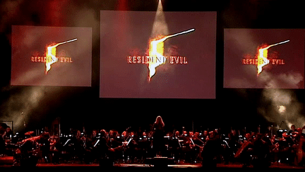 Le Video Games Live par l'Orchestre Symphonique de Bretagne
 (France 3 Bretagne)