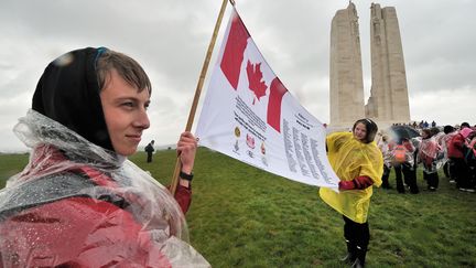 Bataille de Vimy : François Hollande et Justin Trudeau ont rendu hommage aux soldats canadiens