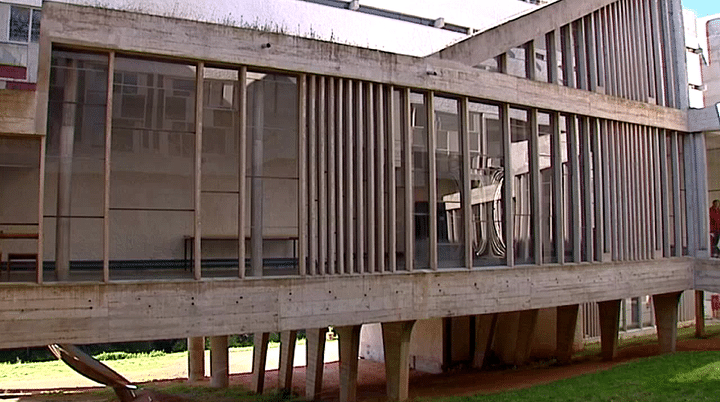 Le couvent de la Tourette à Eveux a été construit par Le Corbusier en 1960
 (France 3 / Culturebox)