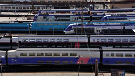 Grève SNCF : un trafic perturbé pour les vacanciers