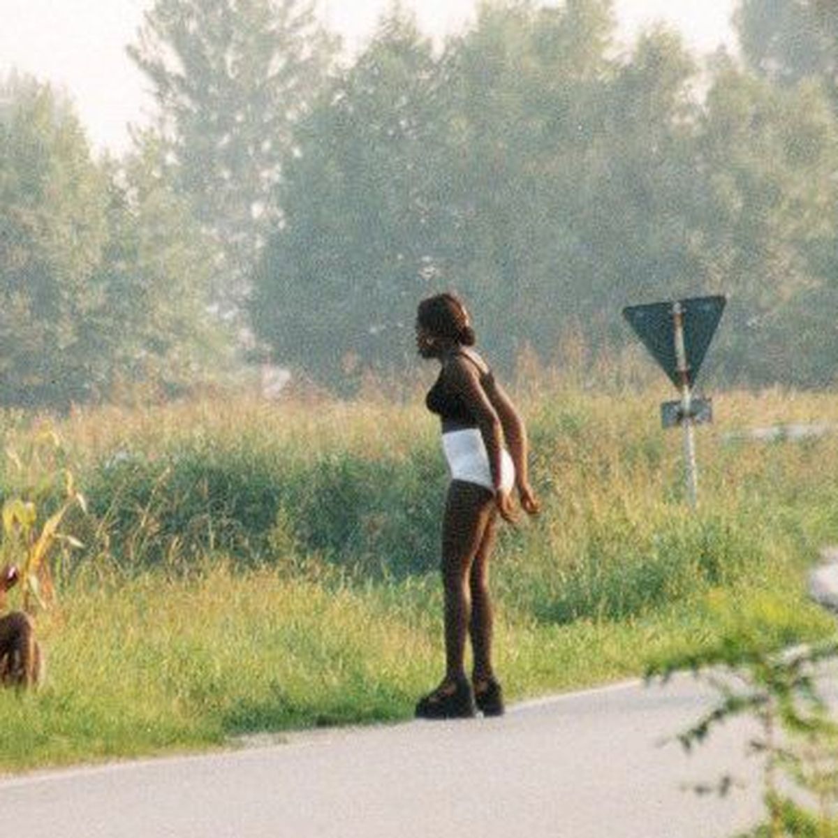 prostituée ethiopienne