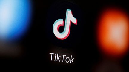 Amazon a envoyé&nbsp;le 10 juillet 2020 une note à ses salariés leur indiquant qu'ils devaient supprimer l'application TikTok. (DADO RUVIC / REUTERS)