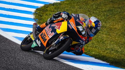 Brad Binder (KTM) (GIGI SOLDANO / DPPI MEDIA)