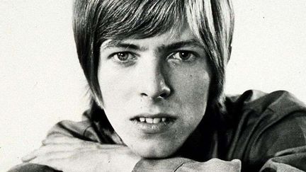 David Bowie en 1967, à 20 ans.
 (Dezo Hoffmann / Rex Features / Sipa)